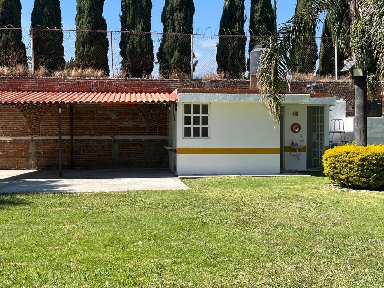 Casa De Descanso Alberca Climatizada Atlixco Exterior foto